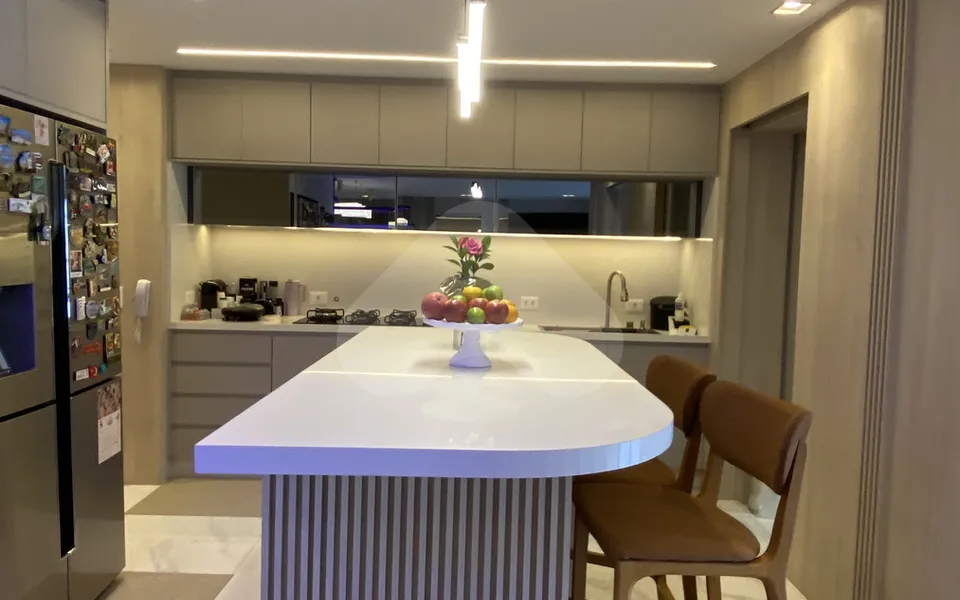 Cyrela Iconyc Apto 213 - Apartamento com 159 m², em Vila Clementino — foto 10
