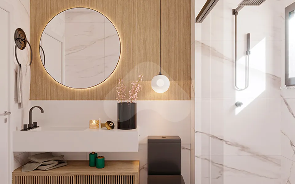 Leaves Residence - Apartamento com 67,82 m², em Cristal — foto 32