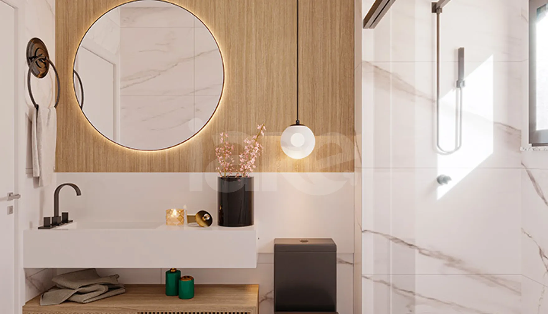 Leaves Residence - Apartamento com 67,82 m², em Cristal — foto 14