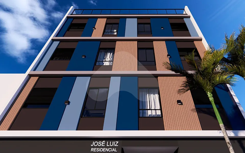 José Luiz - Apartamento com 27 m², em Vila Antonina — foto 4