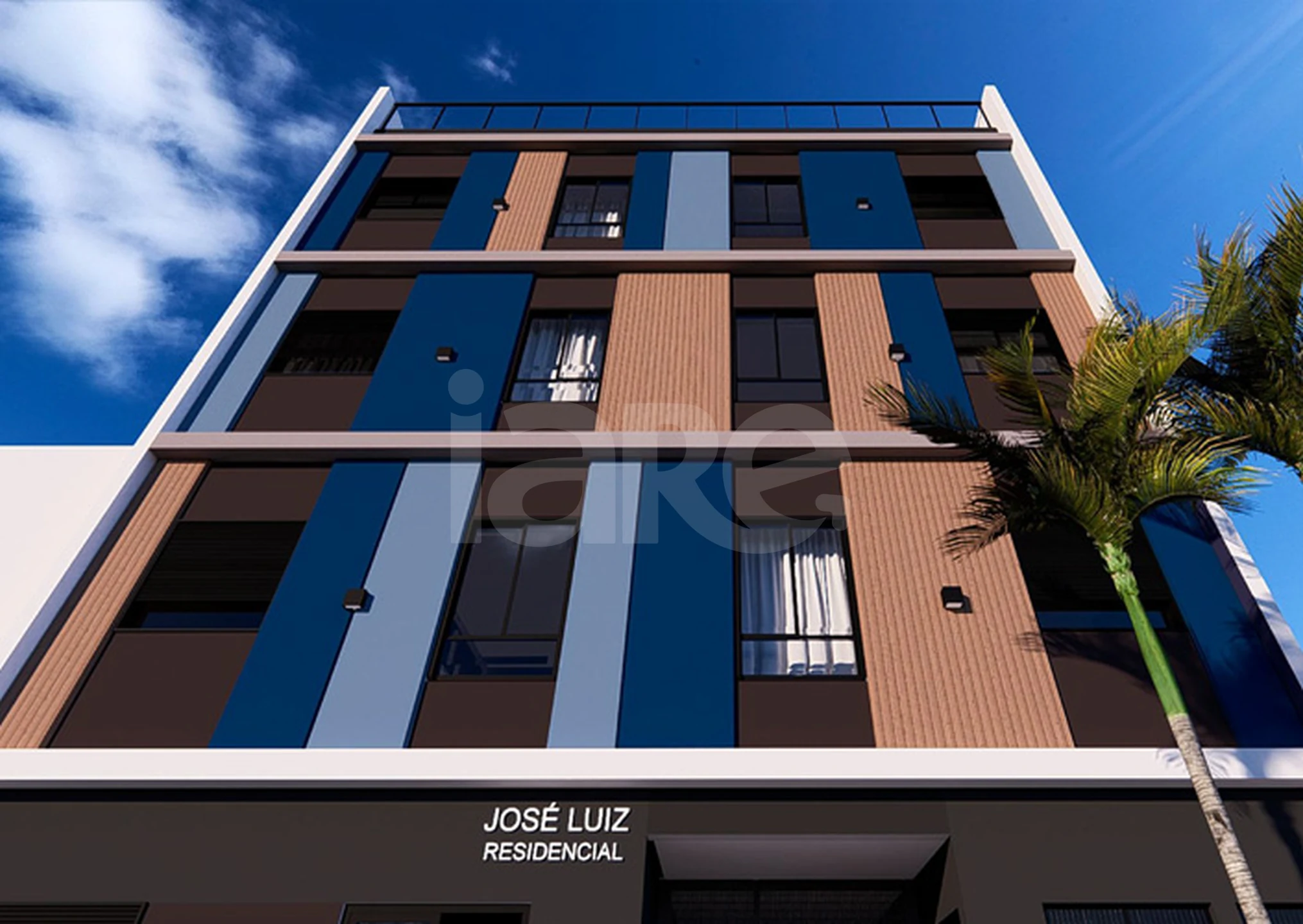 José Luiz - Garden com 35 m², em Vila Antonina — foto 4