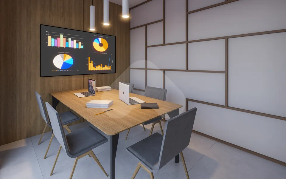 Gaia - Apartamento com 74,82 m², em Cabral — foto 12