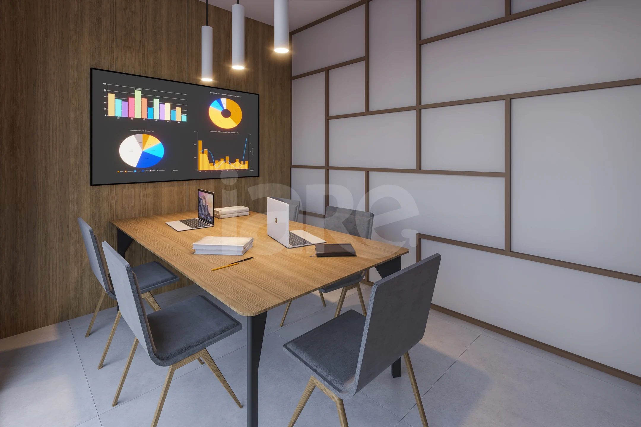 Gaia - Apartamento com 154,05 m², em Cabral — foto 14