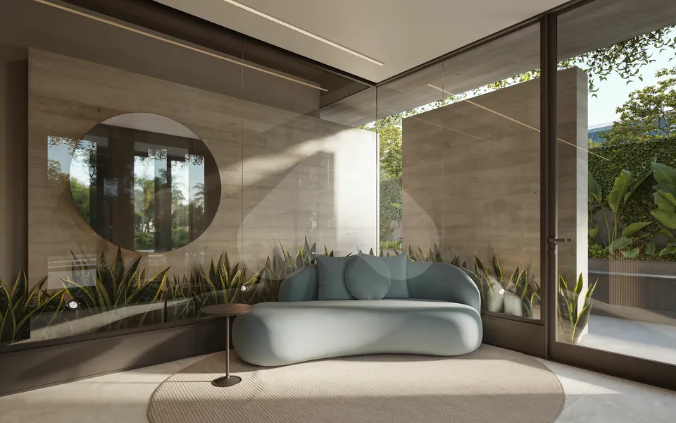Izar - Apartamento com 93,5 m², em Bigorrilho — foto 10