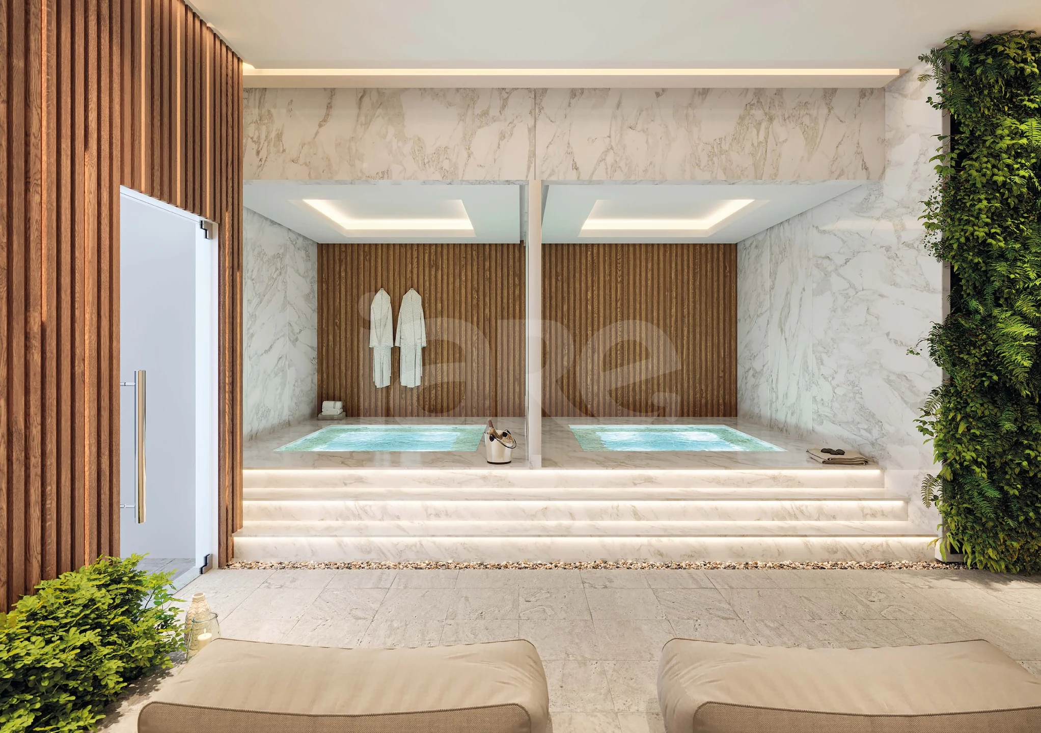 Miraggio Del Mare - Apartamento com 150,52 m², em Castelo Branco — foto 12