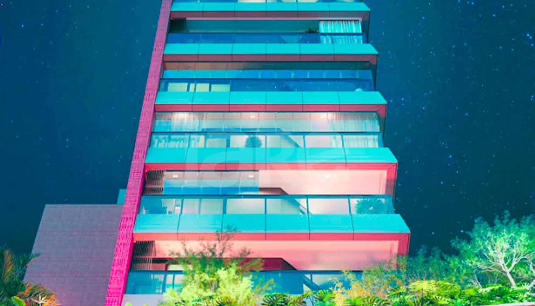 Nurban - Cobertura com 238,07 m², em Botafogo — foto 1