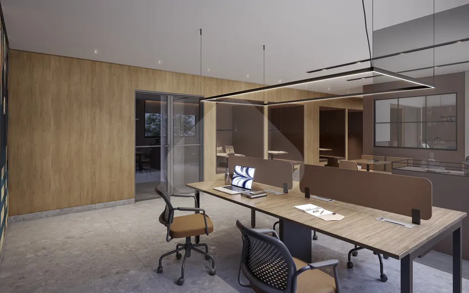 Nex One Bela Cintra - Studio com 24,17 m², em Consolação — foto 8