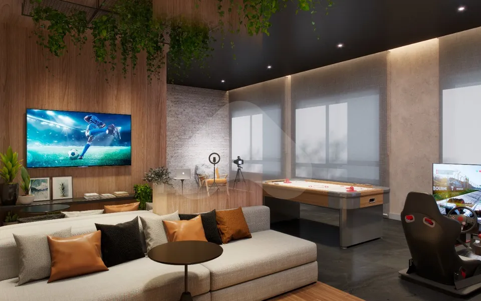 Living Unique Saúde - Apartamento com 67,76 m², em Saúde — foto 8