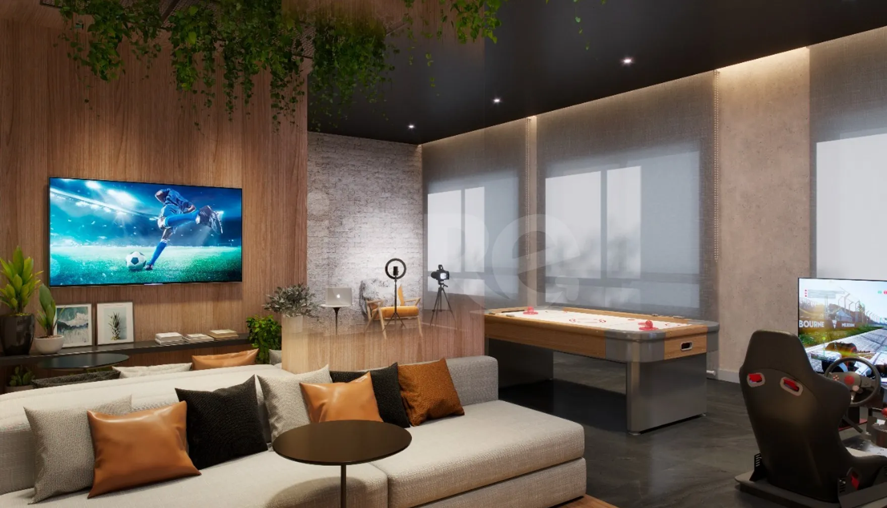 Living Unique Saúde - Apartamento com 67,76 m², em Saúde — foto 8