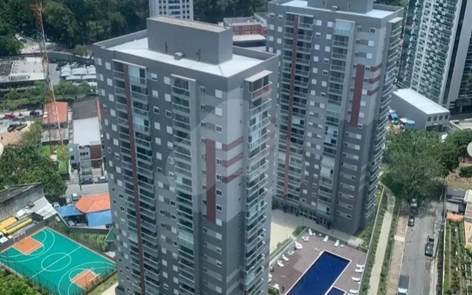 Torino Morumbi - Apartamento com 38,6 m², em Morumbi — foto 12