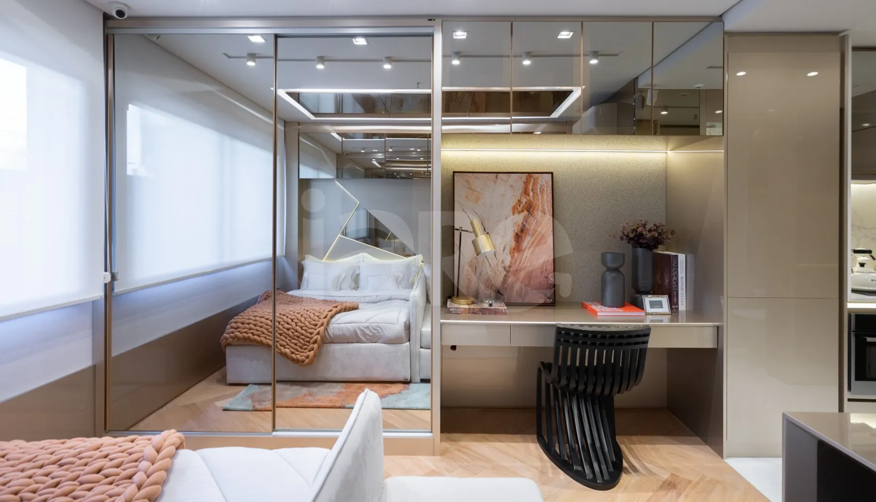 Nova Olaria Studios - Studio com 22,33 m², em Cidade Baixa — foto 5