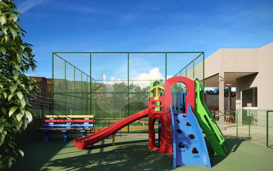Poente das Bromélias - Apartamento com 42,64 m², em Pirituba — foto 14