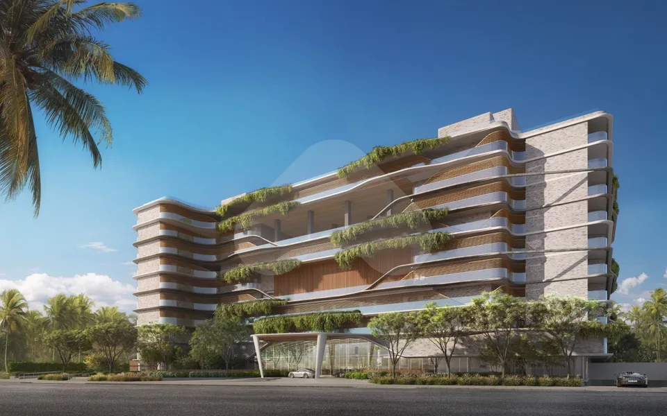 Foto de Setai Beach Resort & Residence
