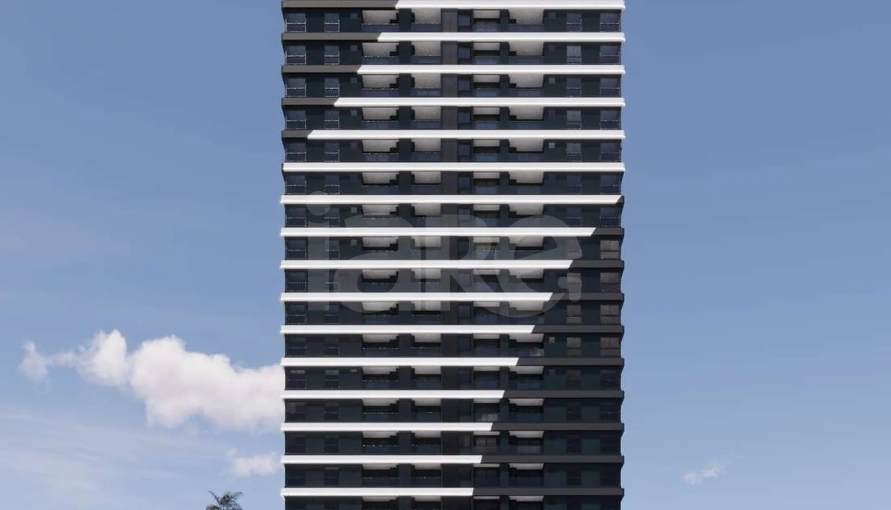 One Bay Tower - Apartamento com 105 m², em Perequê — foto 1
