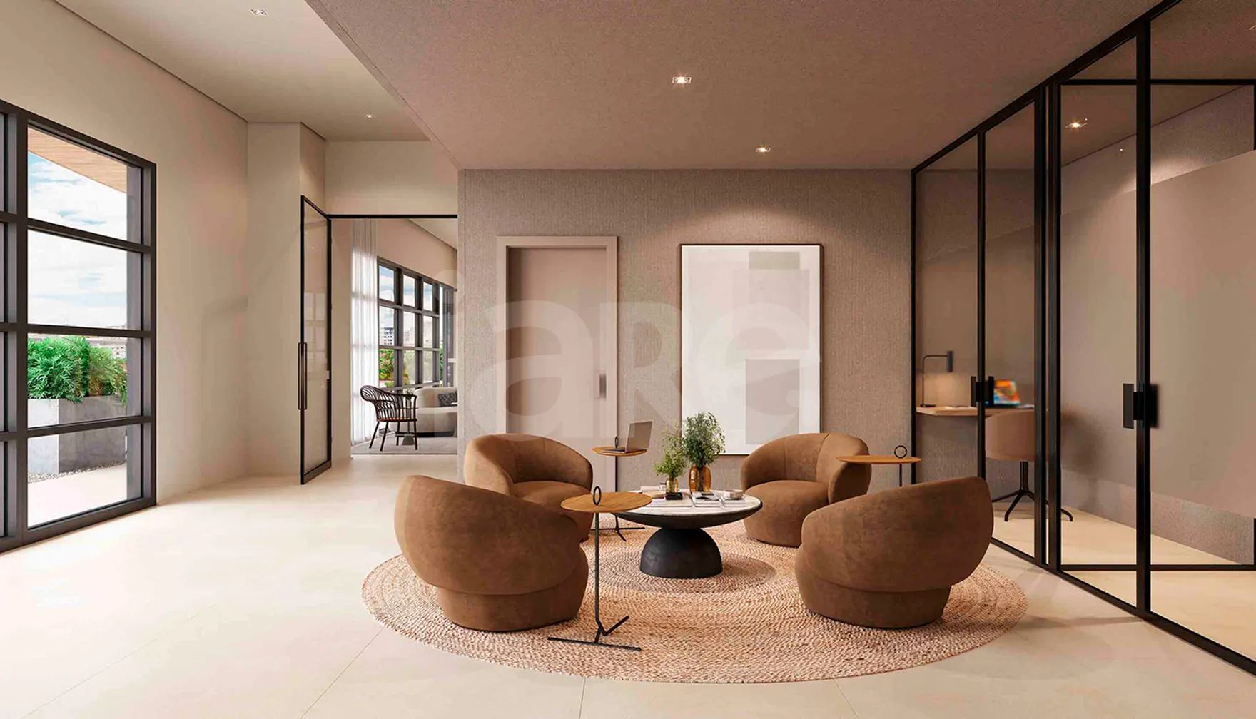 Mozae Higienópolis - Apartamento com 44,85 m², em Higienópolis — foto 16