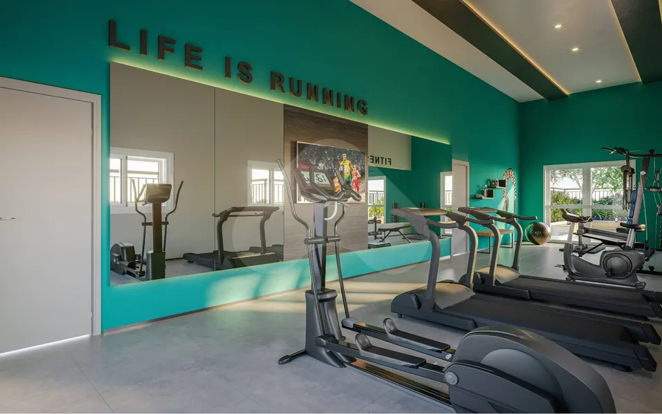 ix. Tatuapé - Apartamento com 46,66 m², em Tatuapé — foto 6