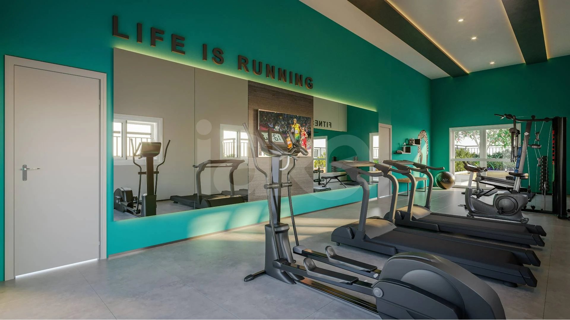ix. Tatuapé - Apartamento com 46,66 m², em Tatuapé — foto 6