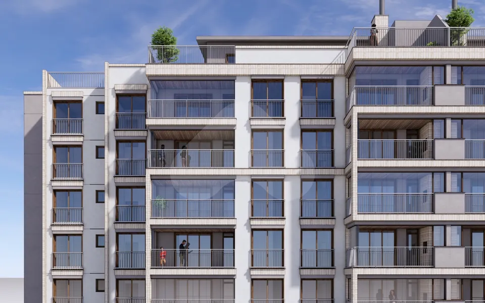 Saint Tropez - Studio com 42,22 m², em Ingleses do Rio Vermelho — foto 4