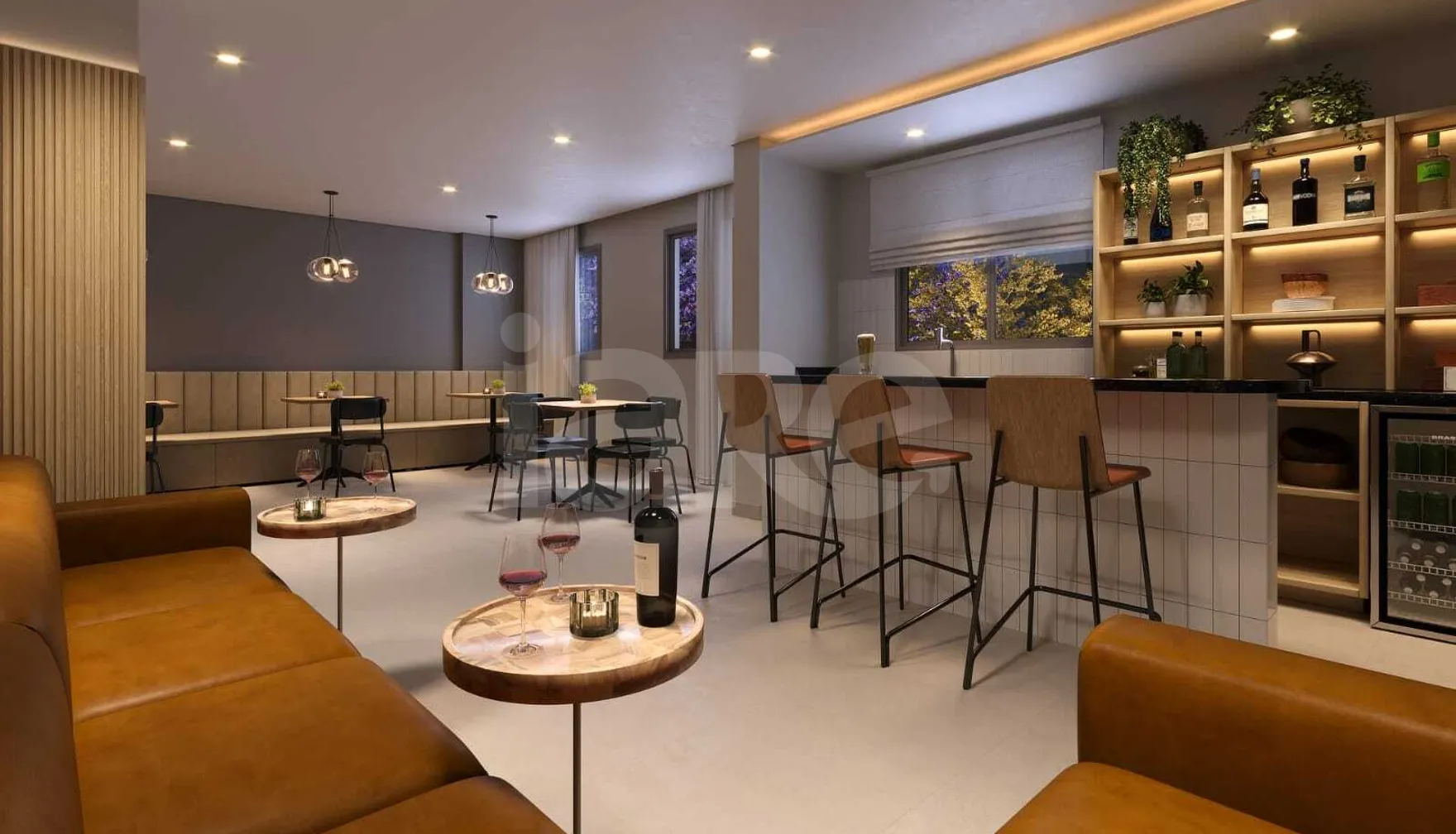 Like Campo Limpo - Apartamento com 56,6 m², em Campo Limpo — foto 5