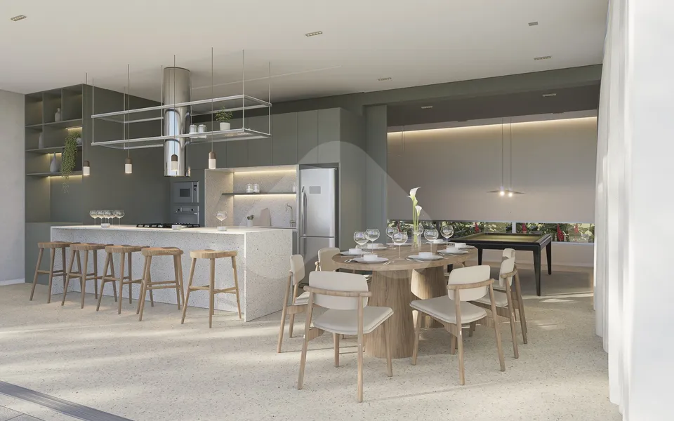 Ara - Apartamento com 76,55 m², em Água Verde — foto 10