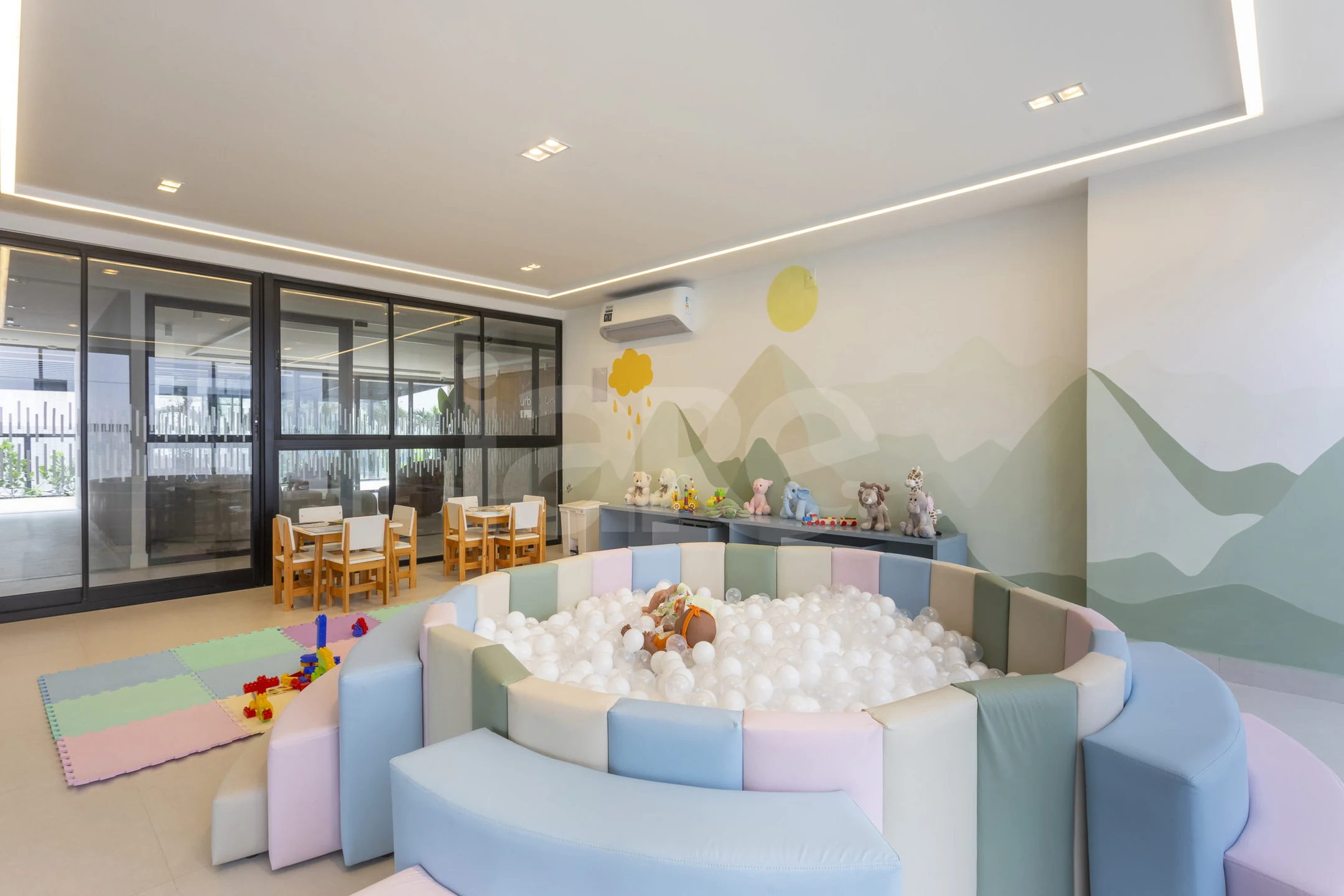 Urban Blue View - Garden com 94,71 m², em Intermares — foto 14
