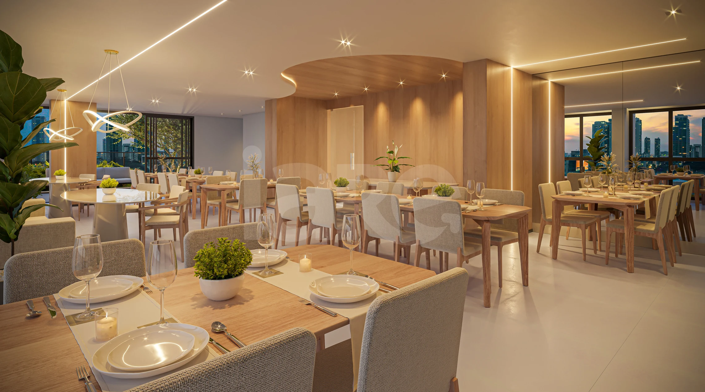 Wide Maristta - Apartamento com 131,73 m², em Setor Marista — foto 17