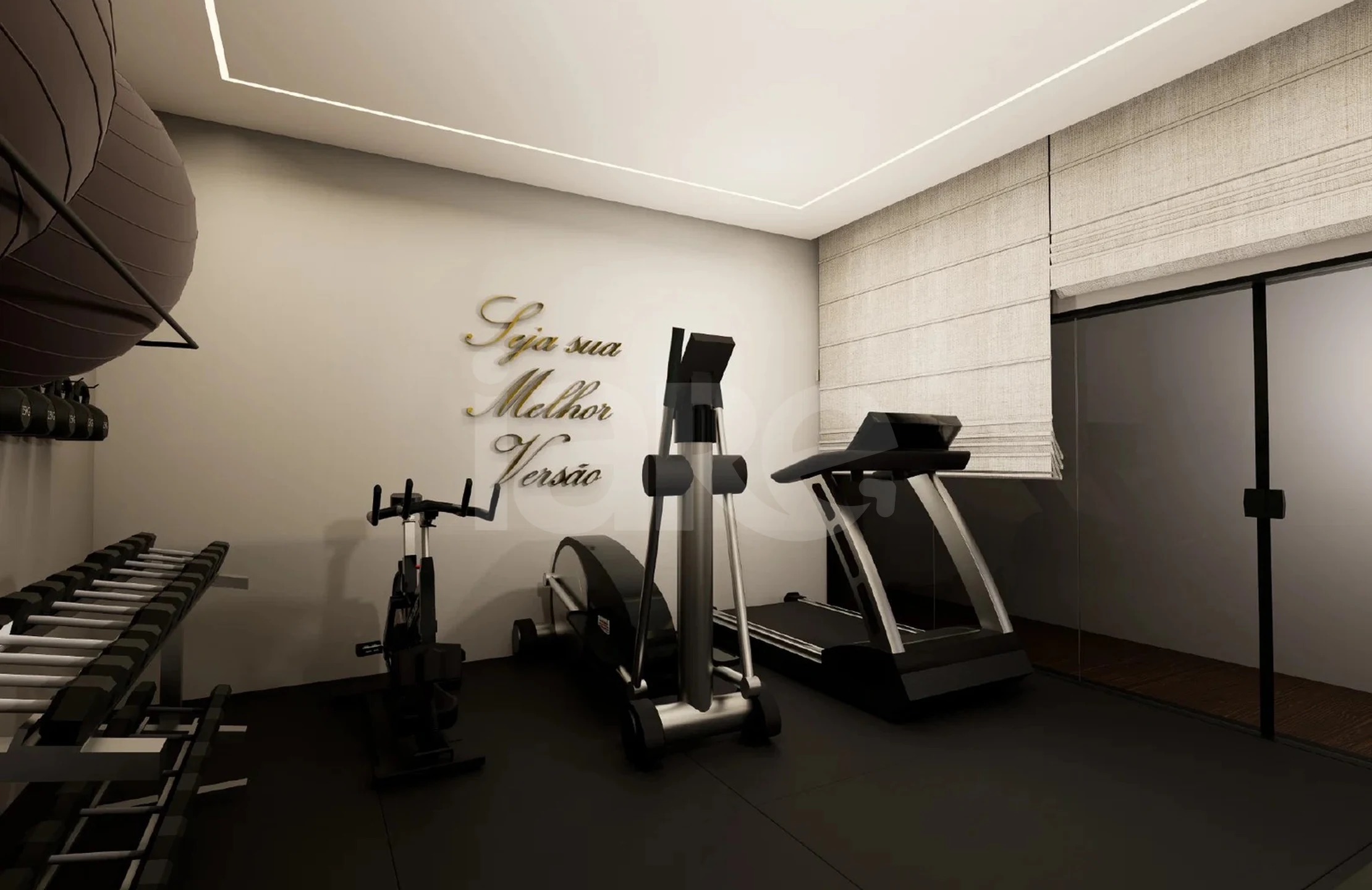 Lazuli by Cretta - Garden com 100,95 m², em Centro — foto 13