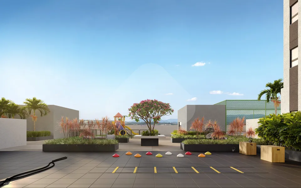 Sensia Horizon - Garden com 58,89 m², em Boa Vista — foto 13
