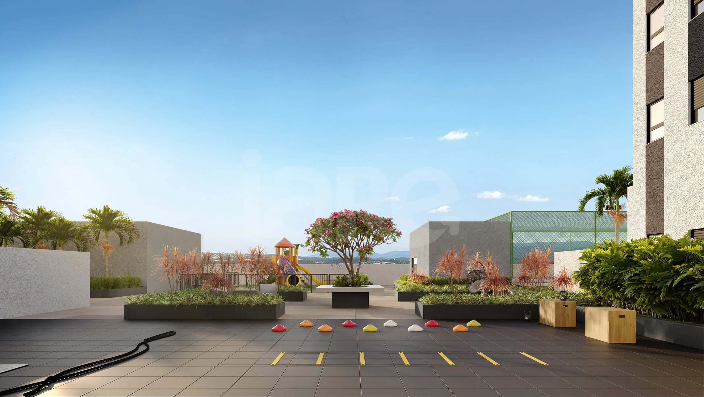 Sensia Horizon - Apartamento com 67,02 m², em Boa Vista — foto 20