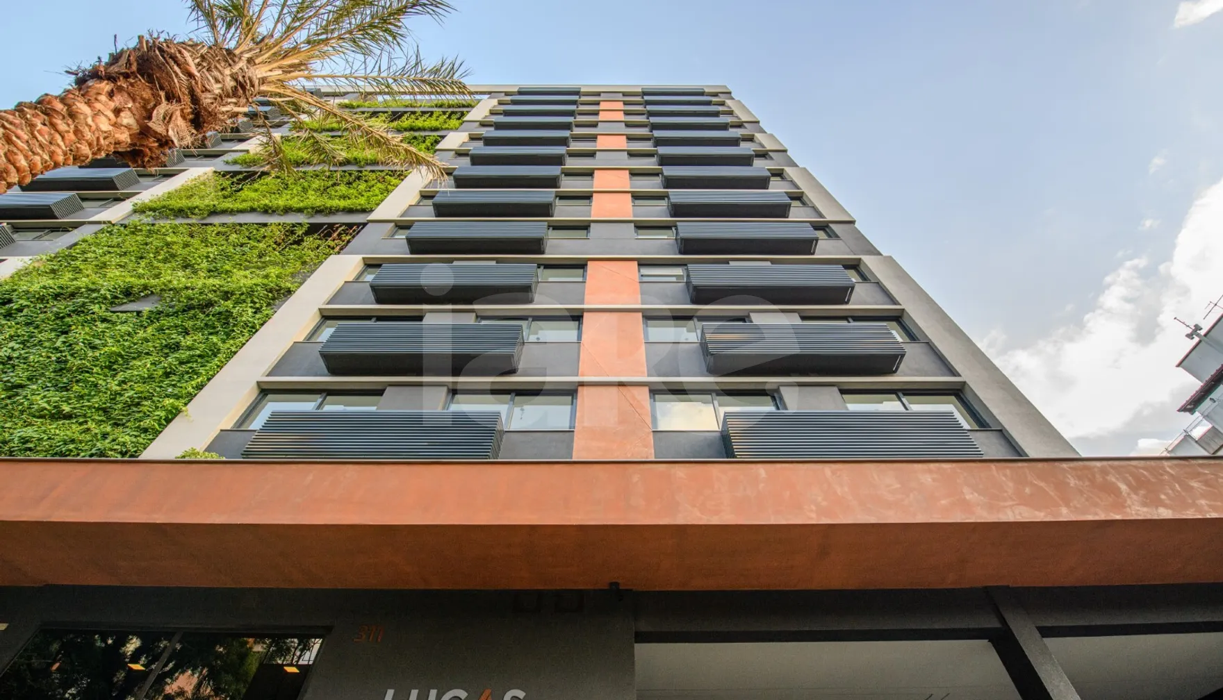 Lucas by YOO - Garden com 59,2 m², em Mont Serrat — foto 13