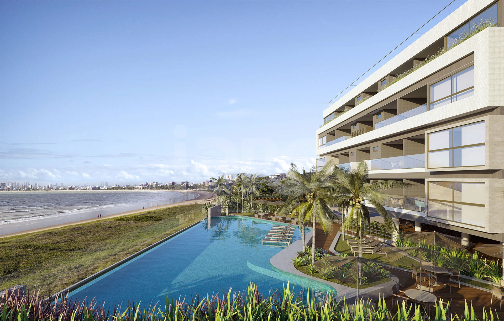 Vivere Home Resort - Apartamento com 71,14 m², em Ponta de Campina — foto 27