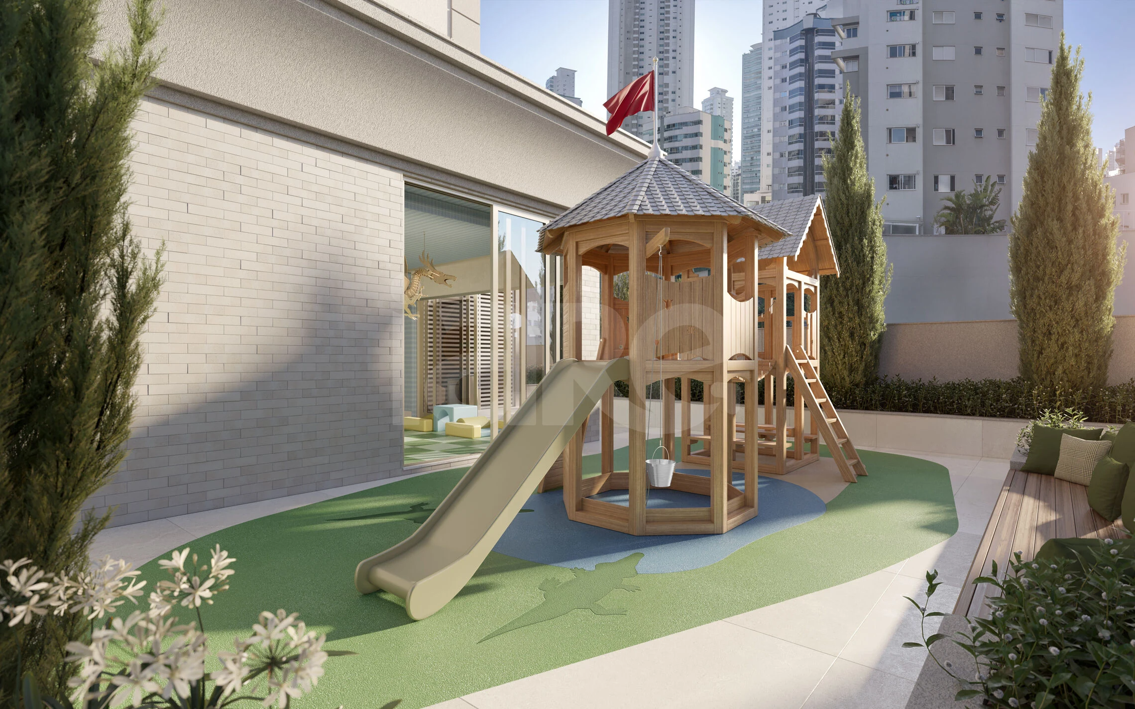 Gales Village - Apartamento com 152,82 m², em Centro — foto 12