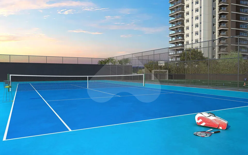 Reserva Flamboyant - Apartamento com 155,79 m², em Água Branca — foto 3