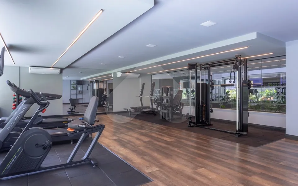 Gameleira Jardins - Apartamento com 68 m², em Jardim Oceania — foto 12