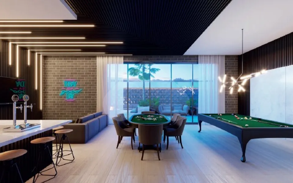 Summer Breeze Residence - Apartamento com 77,24 m², em Alto Perequê — foto 5