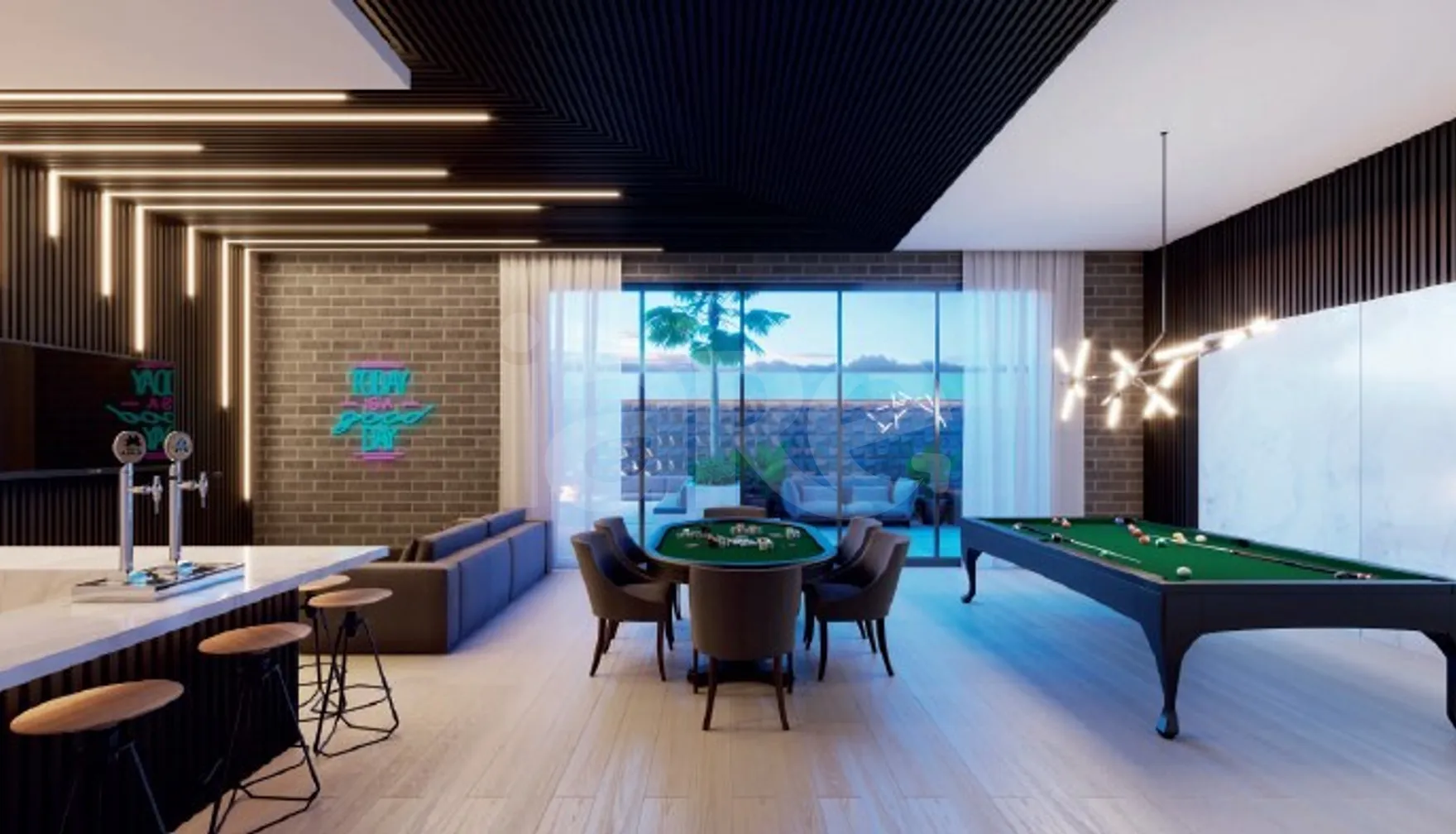 Summer Breeze Residence - Apartamento com 77,24 m², em Alto Perequê — foto 7