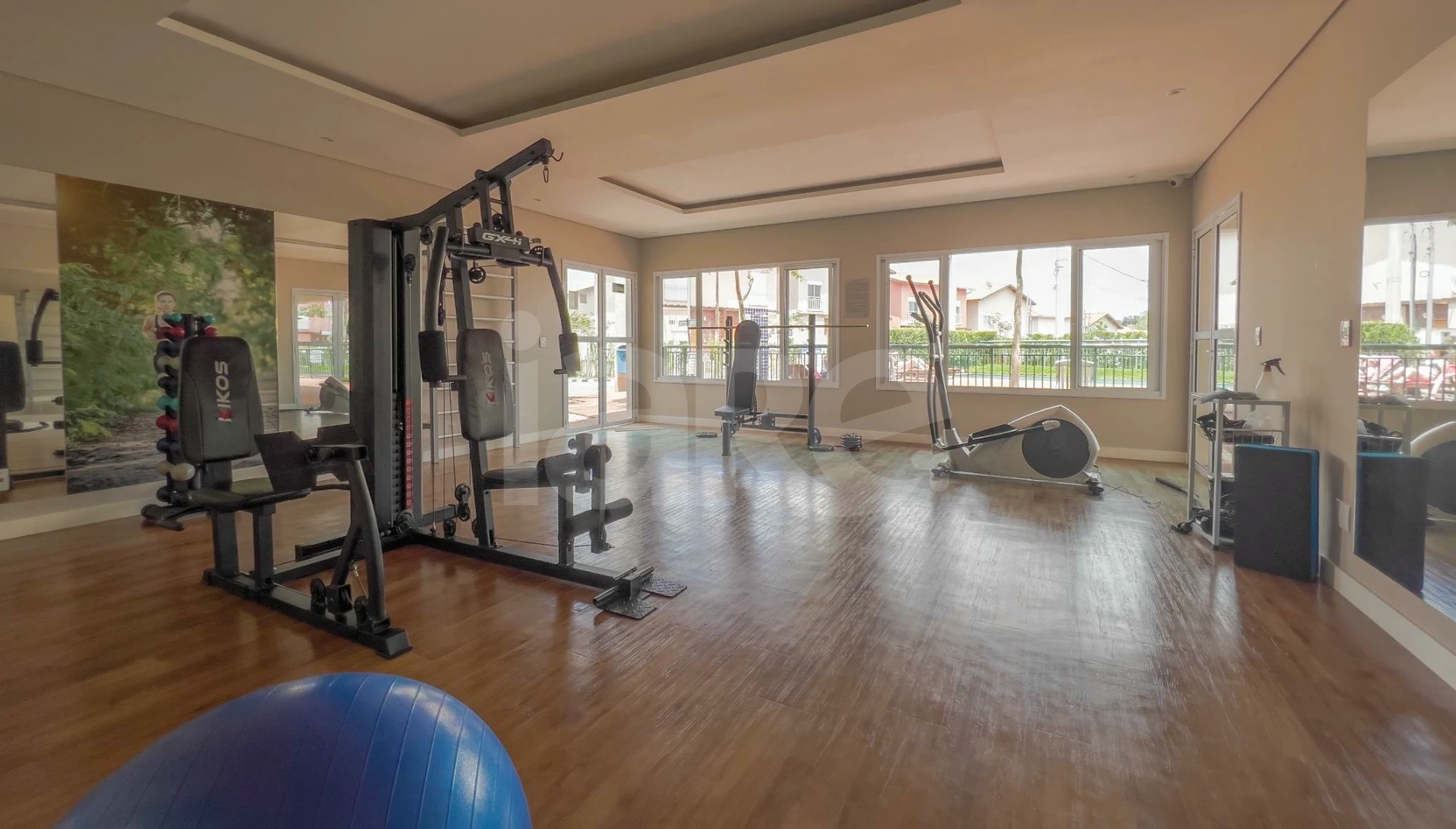 Club & Home Bosque dos Pássaros - Casa com 59,84 m², em Los Álamos — foto 12