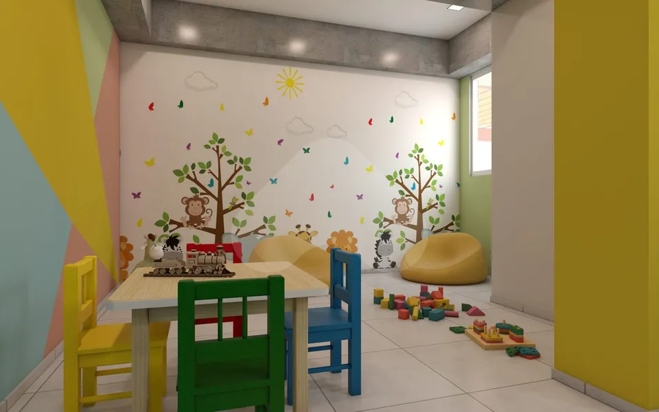 Livus Barena - Apartamento com 42,07 m², em Itaim Paulista — foto 14