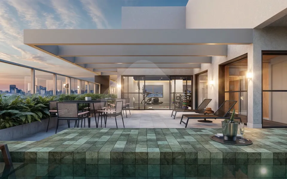Ap One - Studio com 27,64 m², em Aclimação — foto 22
