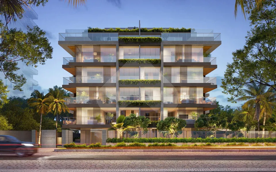 Signature - Apartamento com 100,25 m², em Barra da Tijuca — foto 2