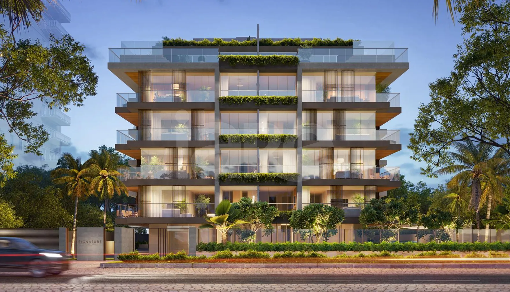 Signature - Cobertura com 265,9 m², em Barra da Tijuca — foto 4