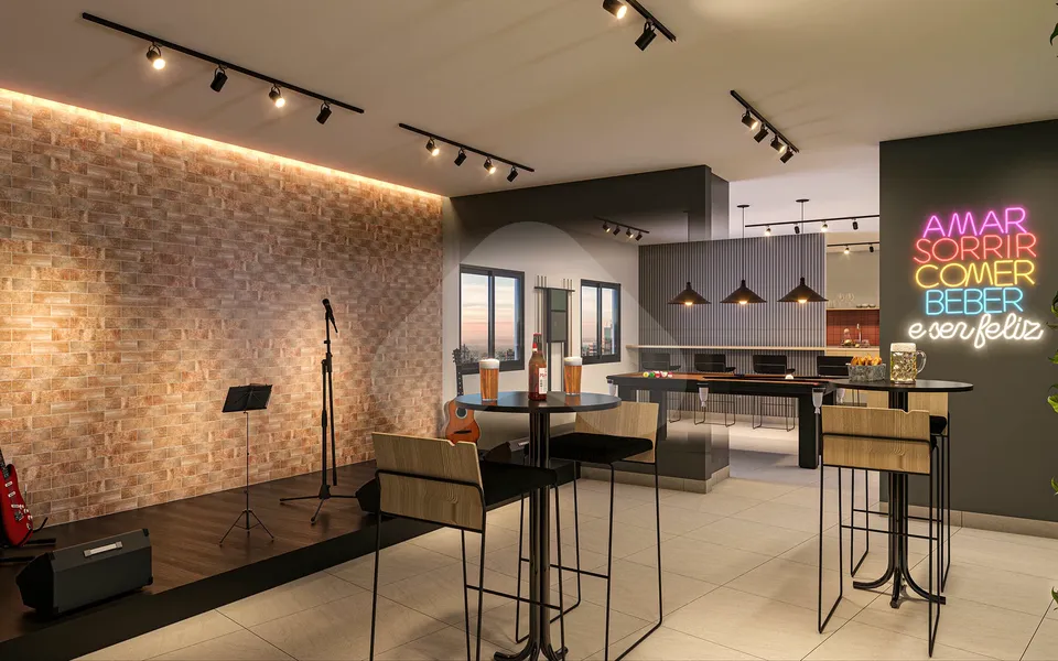 Mood Design Regente Feijó - Apartamento com 25,6 m², em Sapopemba — foto 16
