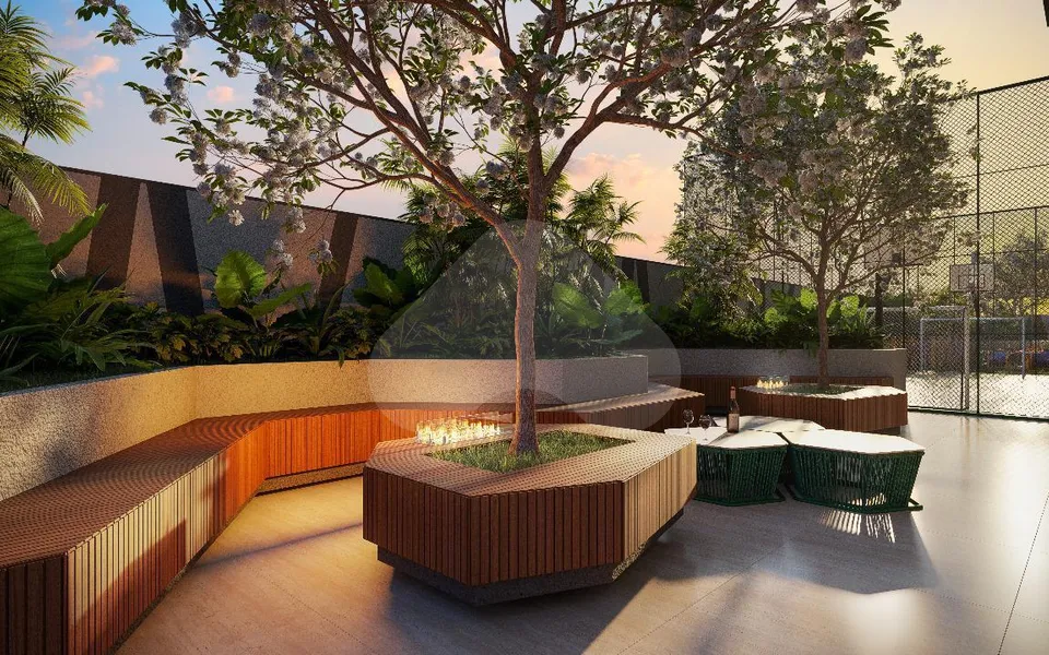 Domum - Apartamento com 104 m², em Perequê — foto 19