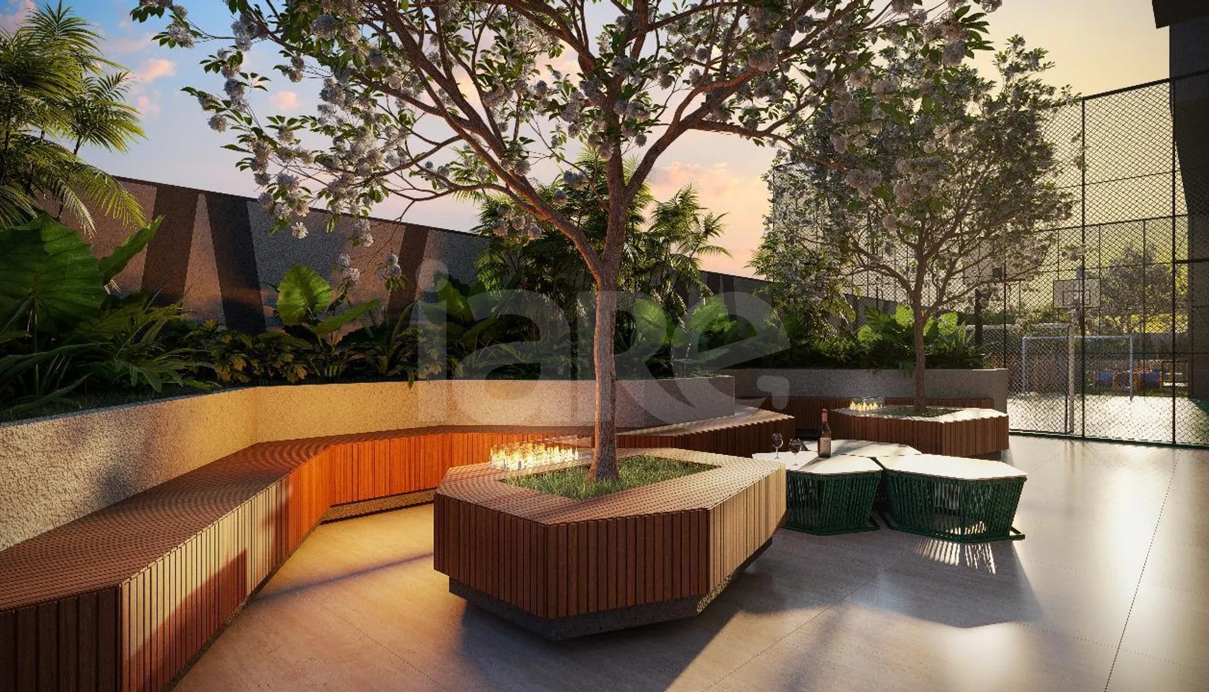 Domum - Cobertura com 278,5 m², em Perequê — foto 19