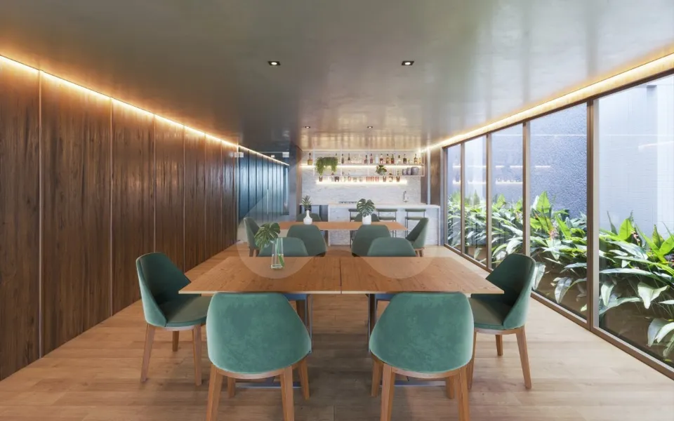 Infinity Célia Neves - Apartamento com 87,5 m², em Rosarinho — foto 7