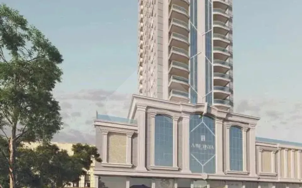 Ametista Residence - Apartamento com 151,7 m², em Meia Praia — foto 3