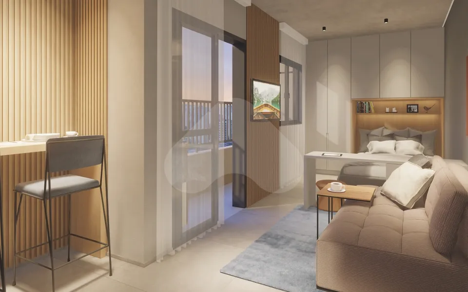 Mitz Matriz - Studio com 27,98 m², em Nossa Senhora do Ó — foto 25