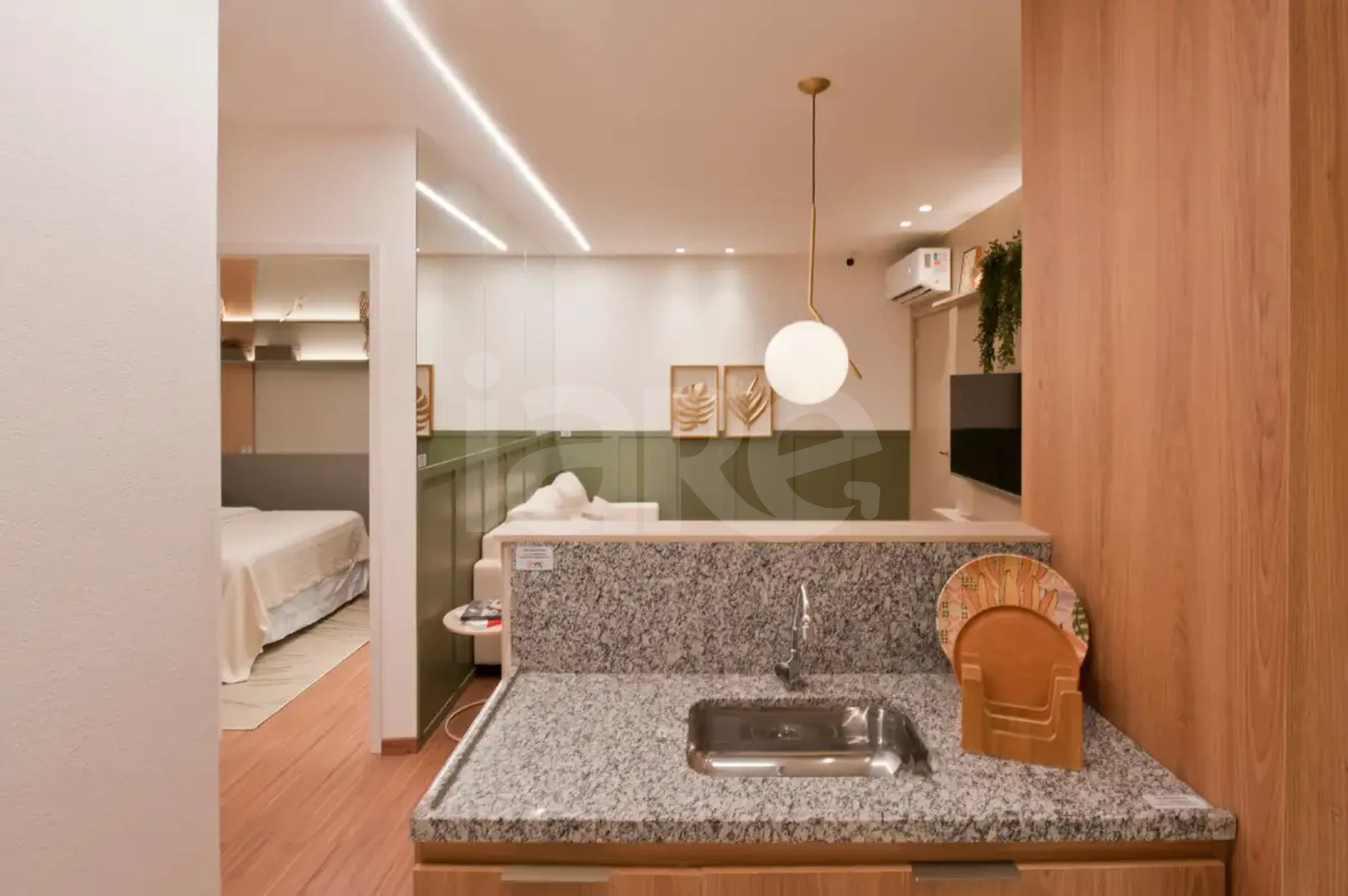 VIC Park Águas do Atlântico - Apartamento com 43,84 m², em Marapicu — foto 10
