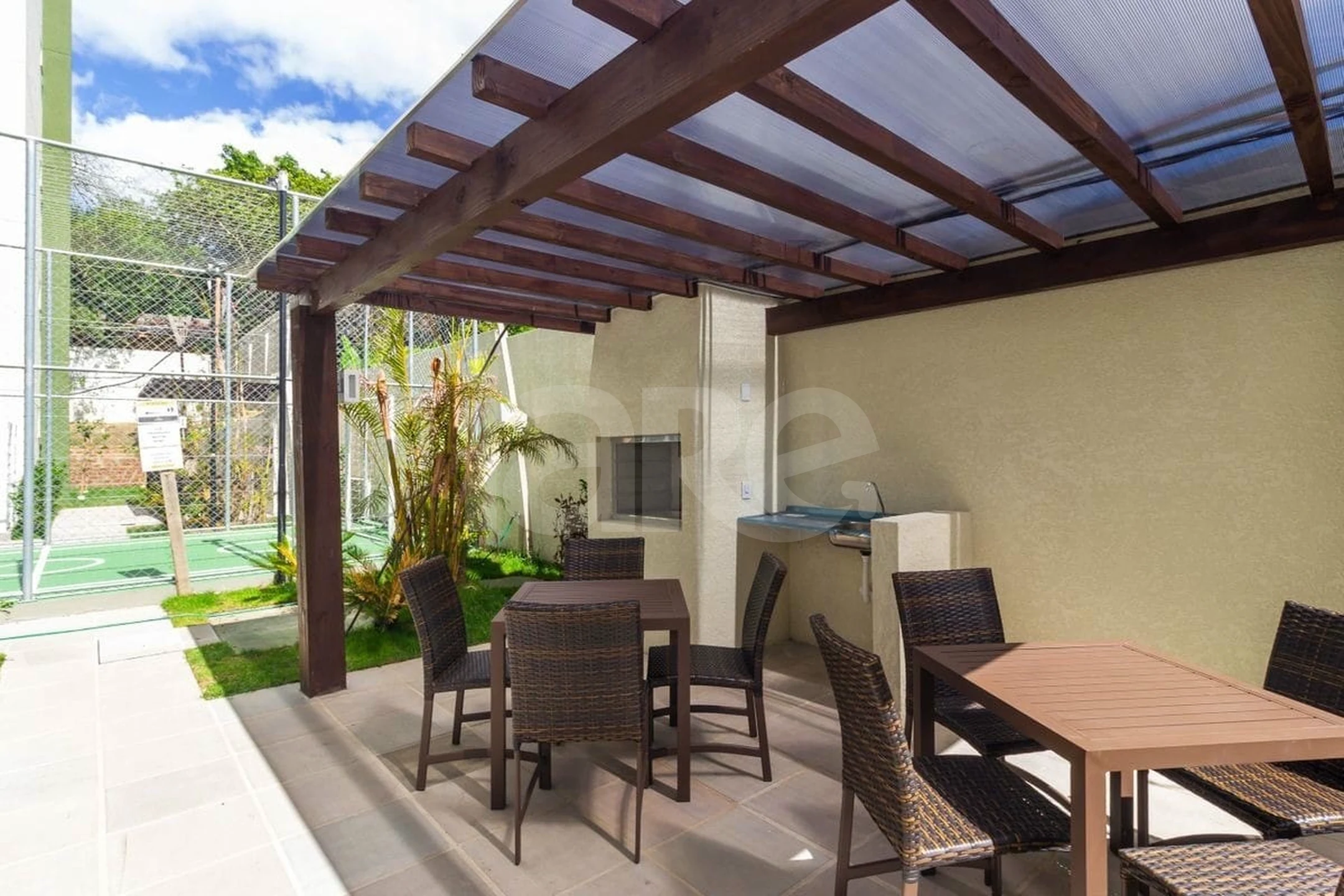 Felicitá Alto Petrópolis - Apartamento com 70 m², em Bom Jesus — foto 4