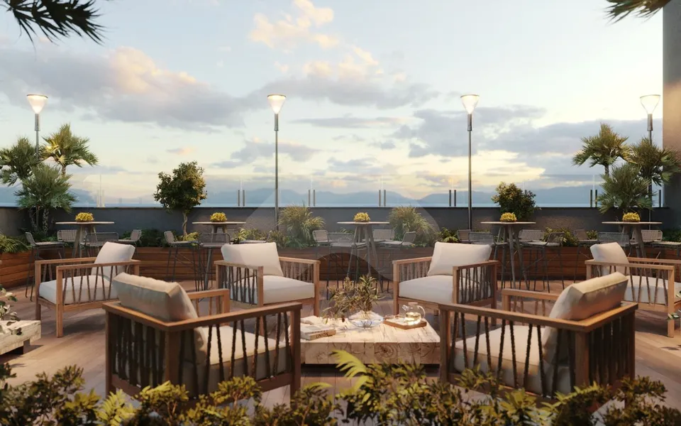 Copacabana - Apartamento com 81,55 m², em Perequê — foto 13